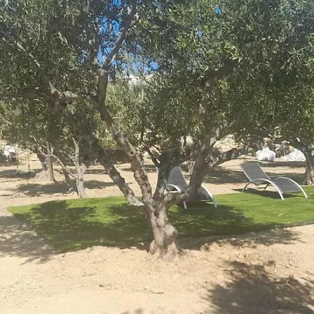 Levanda House Appartement Páros