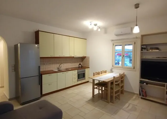 Levanda House Apartment