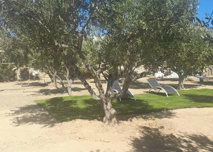 Levanda House Apartment Parikia (Paros)