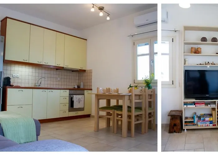 Apartment Levanda House Parikia (Paros)