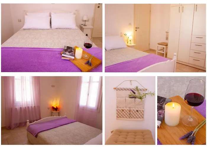 Levanda House Apartment Parikia (Paros)