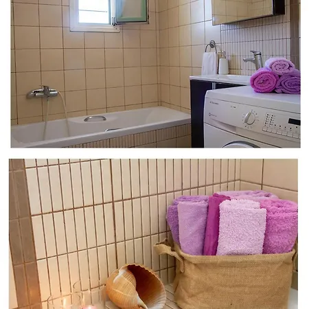 Levanda House Апартаменты Парос